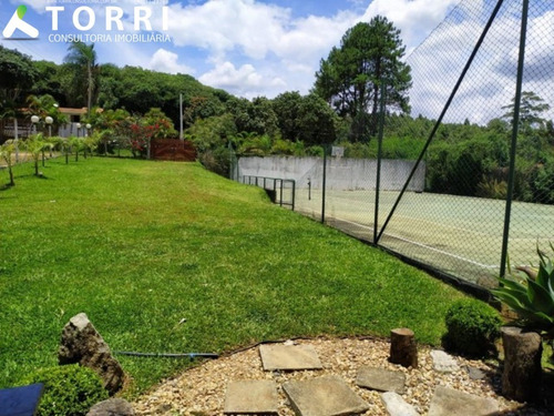 Imagem 16 de 17 de Chácara À Venda Em Ibiúna/sp Condomínio Porto Belo - Ch00395 - 69571885