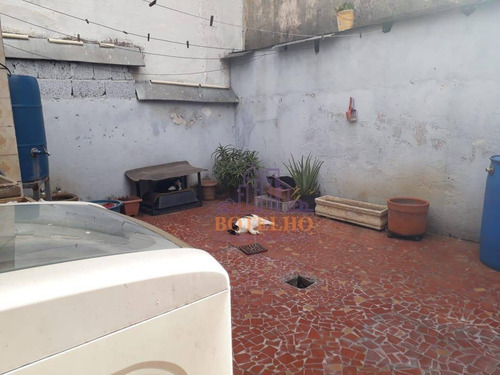 Imagem 20 de 24 de Casa Com 2 Dormitórios À Venda, 95 M² Por R$ 290.000,00 - Conjunto Habitacional Marechal Mascarenhas De Morais - São Paulo/sp - Ca0025