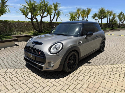 Mini Cooper 2.0 S TOP 16V TURBO GASOLINA 2P AUTOMÁTICO