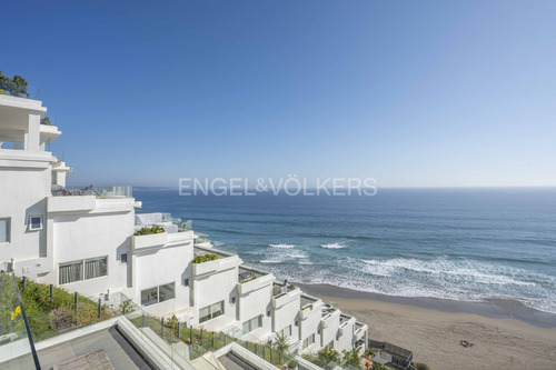 Departamento Con Vista Panorámica Al Mar