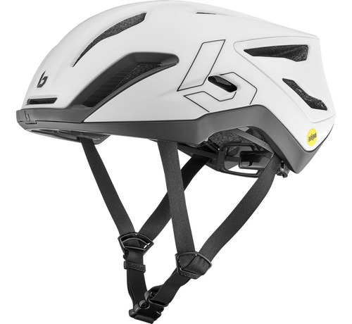 Casco Bicicleta Mtb Bollé Exo Mips Whi Matte Talla L 59-62cm