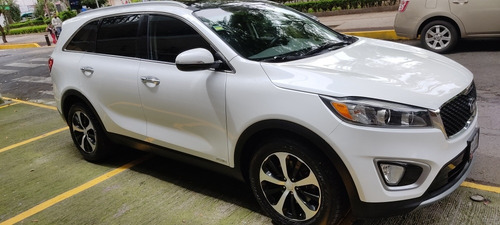 Imagen 12 de 14 de Kia Sorento 2016 3.3l Ex Pack Nav Awd 7 Pas Mt