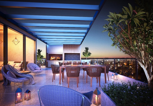 2 Dormitorios Cordón Opción-garaje C/amenities Estrena