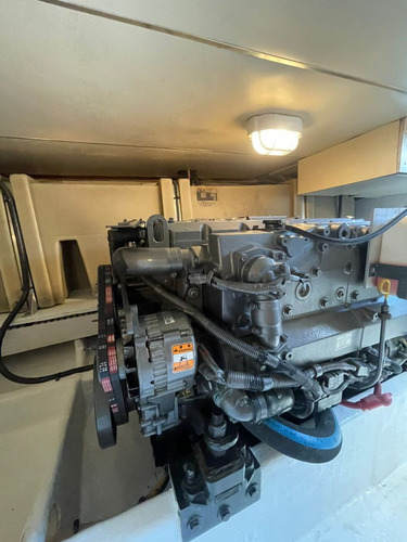 Yate Luhrs Convertible 35 Lv2586