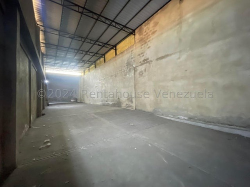 Galpon Remodelado Techos Altos En Venta Av Constitucion 368 Metros Cuadrados Excelente Precio Estef 24-23444