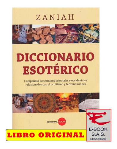 Diccionario Esotérico/ Zaniah