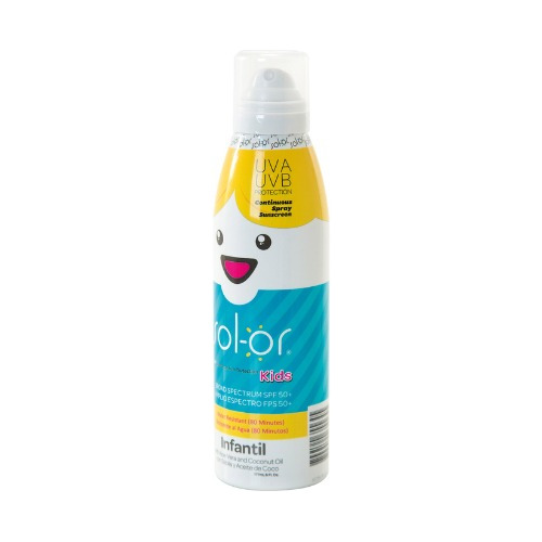 Bloqueador Niños Solor Fps 50+ 177 Ml