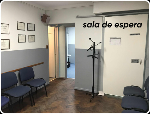 Alquiler Consultorio Médico Y Estetica En Belgrano Habilitado Por El Min Salud + Osde + Swiss + Pami Etc