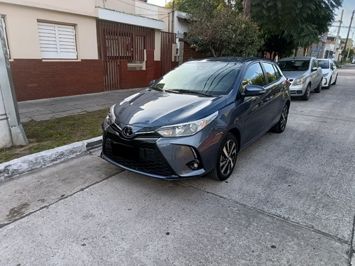 Toyota Yaris 1.5 107cv Xls Pack