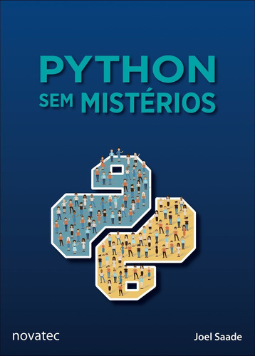 Livro Python Sem Mistérios Novatec Editora