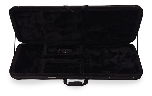 Semi Case Super Luxo Standard Para Baixo Black Preto