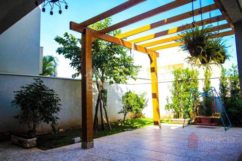 Imagem 8 de 30 de Casa À Venda, 295 M² Por R$ 1.200.000,00 - Condomínio Yucatan - Paulínia/sp - Ca1135