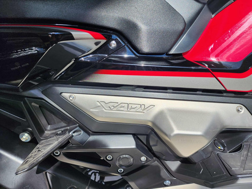 Honda X-adv 750 Abs 2021 Vermelha