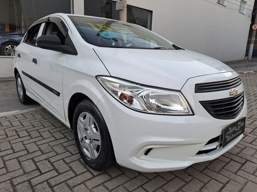 Chevrolet Onix ONIX HATCH JOY 1.0 8V FLEX 5P MEC.
