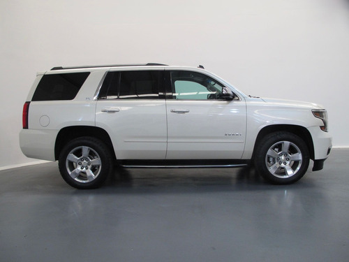 Chevrolet Tahoe 5.3 Ltz V8 4x4 At
