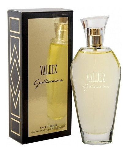 Perfume Valdez Mujer Guillermina Edp 100 Ml
