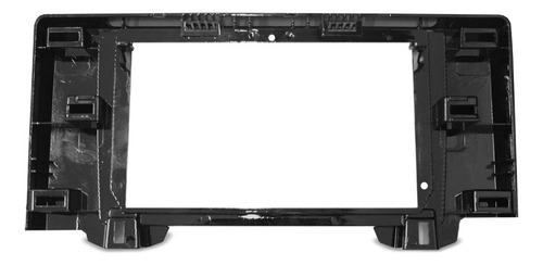 Piano Moldura 9 pulgadas Citroen C3 2023 negro Fiamon