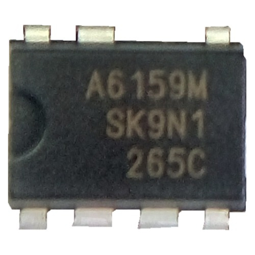 A6159m  Integrado Oscilador De Fuentes Conmutadas
