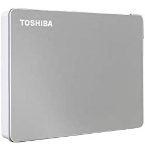 Disco Duro Externo Portátil Toshiba Canvio Flex 2tb Usb-c Us