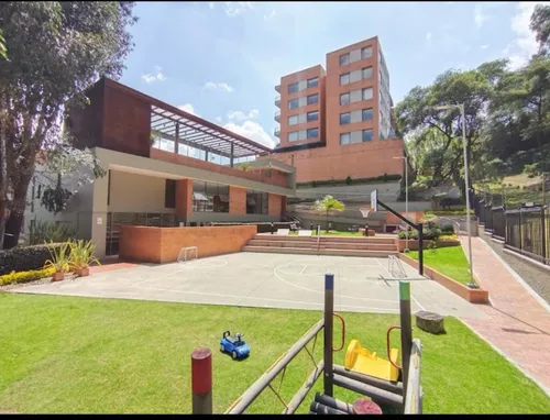Apartamento En Venta En Cerros De Suba (localidad De Suba). Cod V1104003
