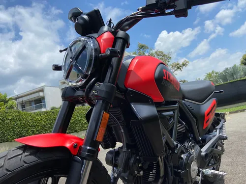 Ducati Full Throttle