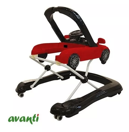 Auto Caminador Andador Berlina Clasica Rotoys 1 A 5 Años