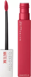 Batom Líquido Superstay Matte Ink Ruler 5ml Maybelline