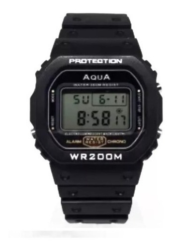 Kit 10 Relógios Presidente Bolsonaro Militar Atacado - Aqua