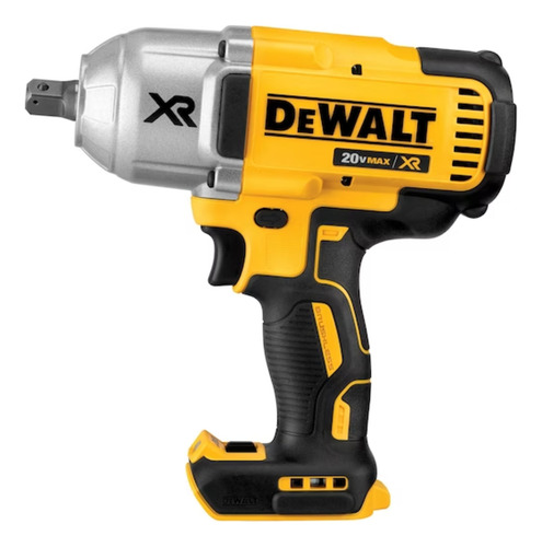 Chave De Impacto À Bateria Dewalt Modelo Dcf899b-b3 C/nfe