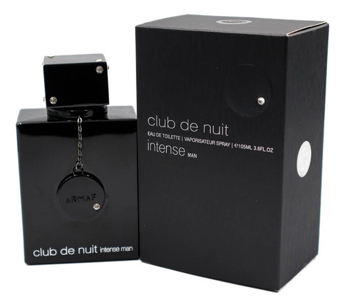 Perfume Armaf Club De Nuit Intense Edt 105ml Hombre