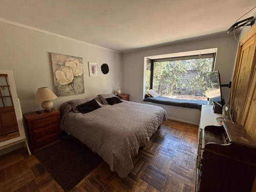 Casa En Venta Las Condes, Sector Estadio Español