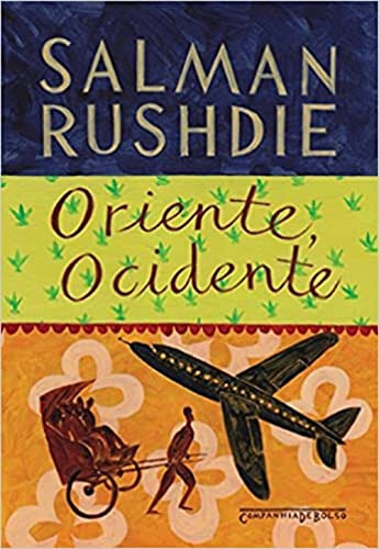 Libro Oriente, Ocidente - Edicao De Bolso