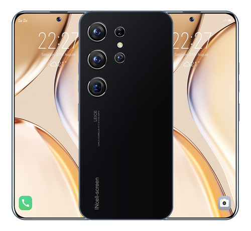 S23 Ultra Teléfono Inteligente 6.6'' Dual Sim 6gb Ram 128gb Rom Android 10.0