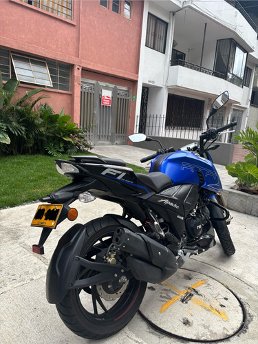 Apache 200 Rtr Fi 4v