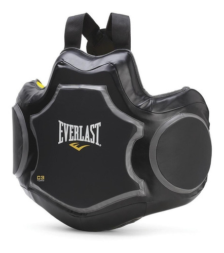 Chaleco Protector Everlast Boxeo Pecho Abdomen Panza Muay