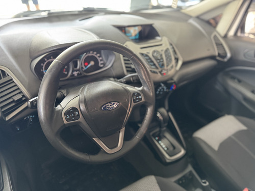Ford Ecosport 1.6 SE 16V FLEX 4P POWERSHIFT