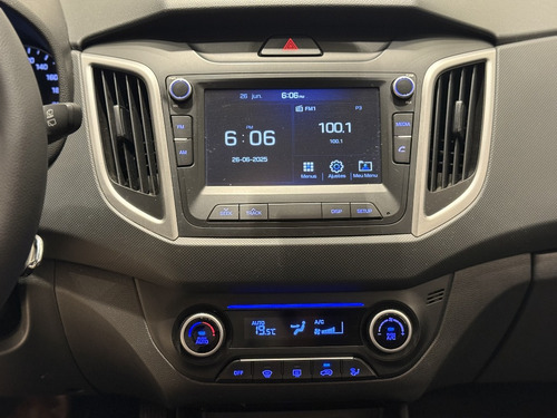 Hyundai Creta 1.6 16V FLEX PULSE PLUS AUTOMATICO
