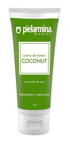 Pielarmina Crema De Manos Coconut 80g