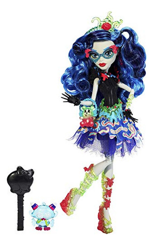 Monstruo Alto Dulce Gritos - Ghoulia Yelps Muñeca Por Iutqw