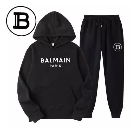 Sudadera Con Capucha Para Mujer De La Marca Balmain, Ropa Ur