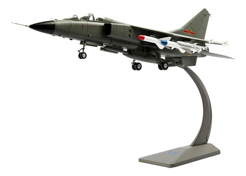 Avión De Jh7 De Aleación, Modelo Fundido A 51cmx31cmx31cm