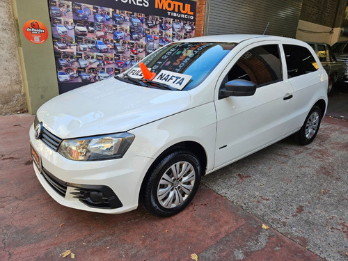 Volkswagen Gol Trend 1.6 Comfortline 101cv
