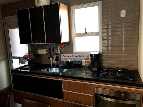 Imagem 9 de 29 de Apartamento À Venda, 78 M² Por R$ 670.000,00 - Limão - São Paulo/sp - Ap7572