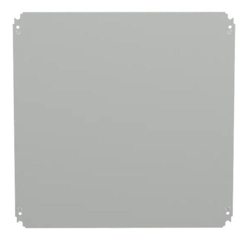 Imagen 2 de 5 de Placa Montable De Metal 600x600 Schneider Nsymm66
