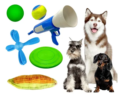 Juguetes chillones para perros sales