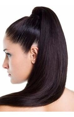 Colas De Cabello 100 % Natural Lacia