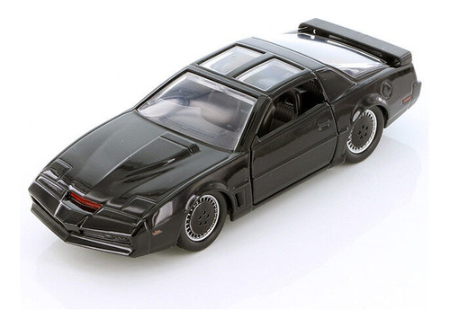 Auto Fantastico Kitt Pontiac Firebird Negrojada 1:32 Rapidos