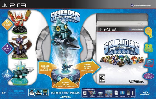 Skylanders: Spyro's Adventure  Standard