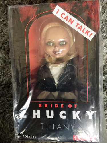 La Novia De Chucky Bride Of Chucky- 38 Cm