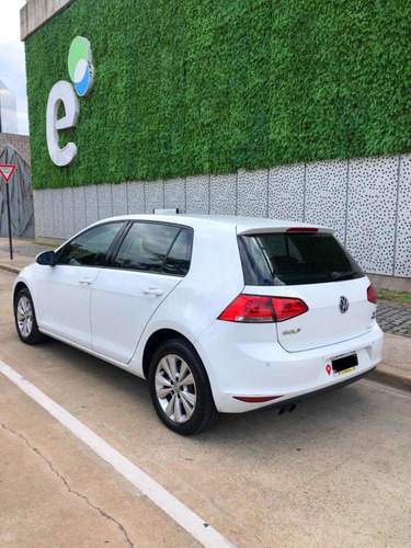 Imagen 2 de 6 de Volkswagen Golf 2016 1.4 Comfortline Tsi Dsg